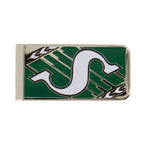 CFL - Saskatchewan Roughriders Money Clip (CSAMON)