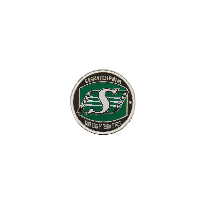 CFL - Saskatchewan Roughriders Challenge Coin (CSACOI)