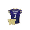 CFL - Winnipeg Blue Bombers Jersey Pin (CWIJEH7)