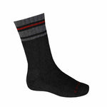 Carhartt - Men's 2 Pack Cold Weather Thermal Socks (CHMA7740B2 BLK)