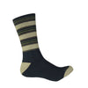 Carhartt - Men's 1 Pack Cold Weather Crew Sock (CHMA0611C1 NVY)