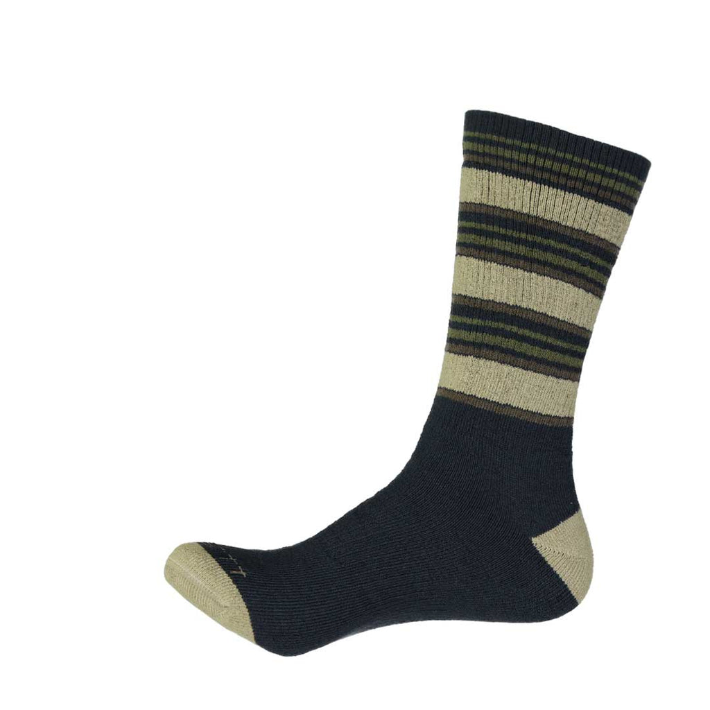 Carhartt - Men's 1 Pack Cold Weather Crew Sock (CHMA0611C1 NVY)