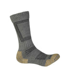 Carhartt - Men's 1 Pack Cold Weather Crew Sock (CHMA5780C1 GRY)