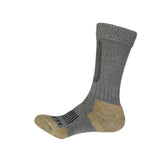 Carhartt - Men's 1 Pack Cold Weather Crew Sock (CHMA5780C1 GRY)
