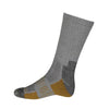 Carhartt - Lot de 2 paires de chaussettes tout-terrain pour homme (CHMA2072C2 GRY)