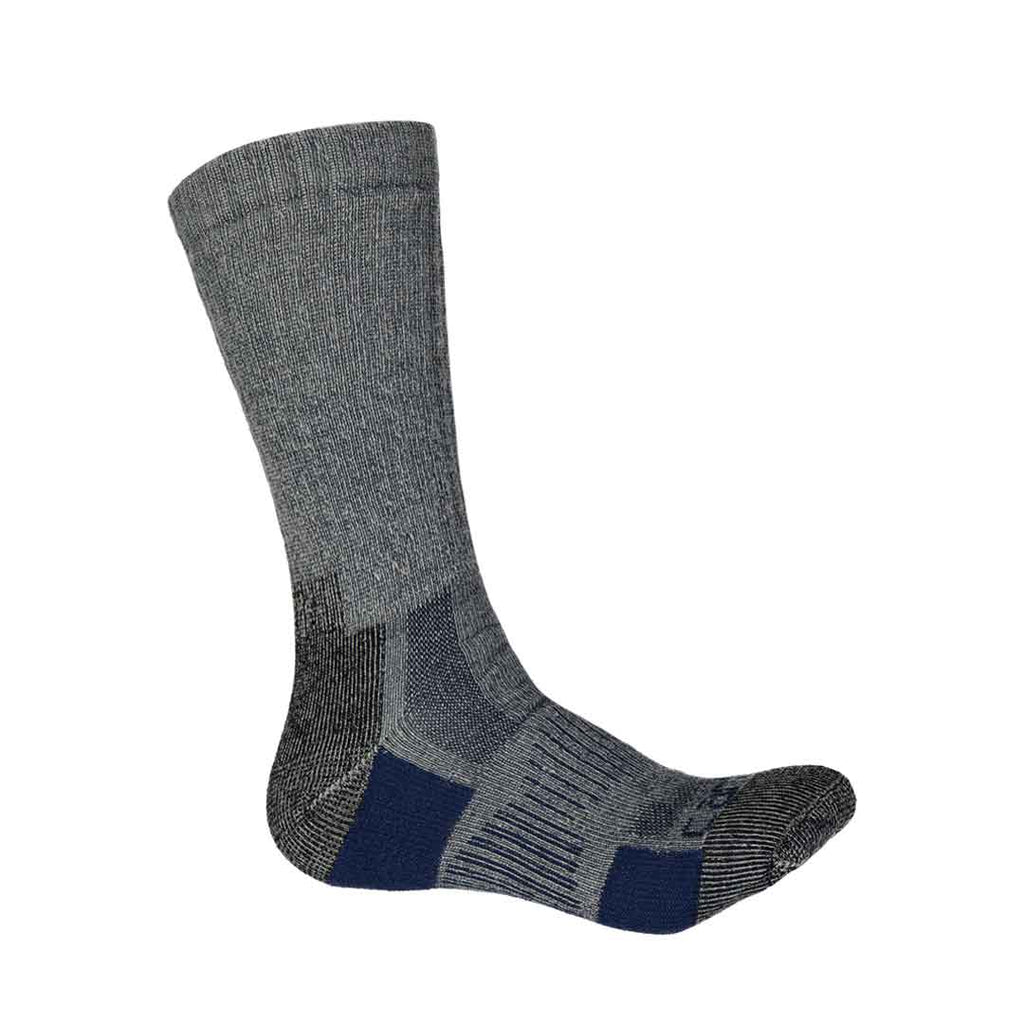 Carhartt - Lot de 2 paires de chaussettes tout-terrain pour homme (CHMA2072C2 NVY)