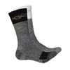 Carhartt - Men's 2 Pack Steel Toe Crew Sock (CHMA0001C2 GYAST)