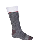 Carhartt - Men's 2 Pack Steel Toe Crew Socks (CHMA0001C2 RDAST)