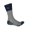 Carhartt - Lot de 3 paires de chaussettes mi-mollet pour homme (CHMA0107C3 BLU)