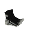 Carhartt - Men's 3 Pack Force 1/4 Sock (CHMA5283Q3 BLK)