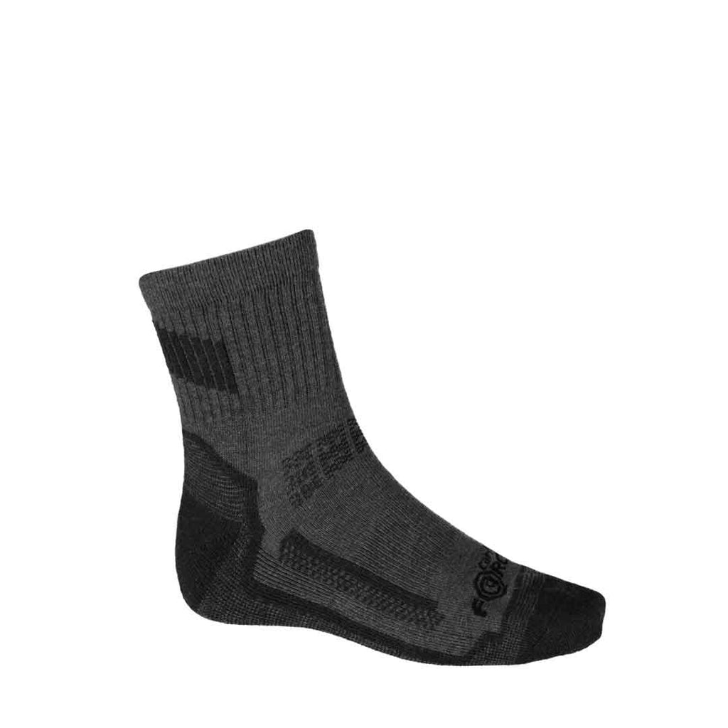 Carhartt - Paquet de 3 chaussettes Force 1/4 pour hommes (CHMA5283Q3 CHAR)