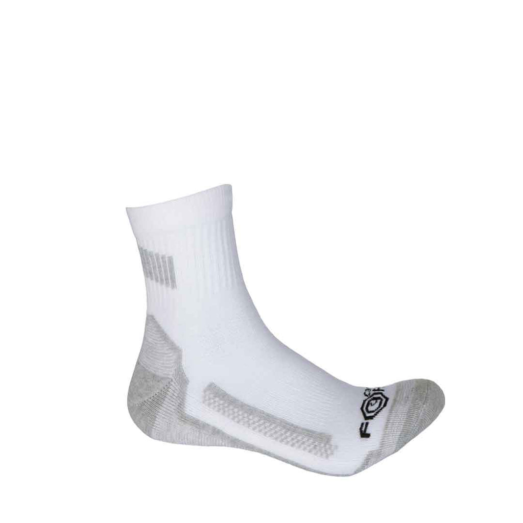 Carhartt - Men's 3 Pack Force 1/4 Sock (CHMA5283Q3 WHT)