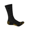 Carhartt - Men's 3 Pack Merino Wool Crew Sock (CHMA0107C3 BLK)