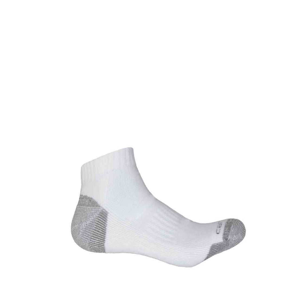 Carhartt - Lot de 3 paires de chaussettes Premium pour homme (CHMA6030L3 WHT)
