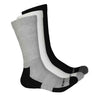 Carhartt - Lot de 3 paires de chaussettes de travail extensibles pour homme (CHMA2213C3 AST)