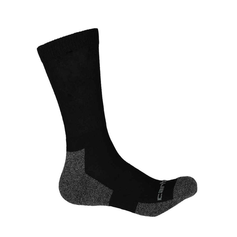 Carhartt - Lot de 3 paires de chaussettes de travail extensibles pour homme (CHMA2213C3 AST)