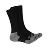 Carhartt - Women's 2 Pack Force Steel Toe Work Sock (CHWA0081C2 BLK)