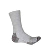 Carhartt - Women's 2 Pack Force Steel Toe Work Sock (CHWA0081C2 GRY)