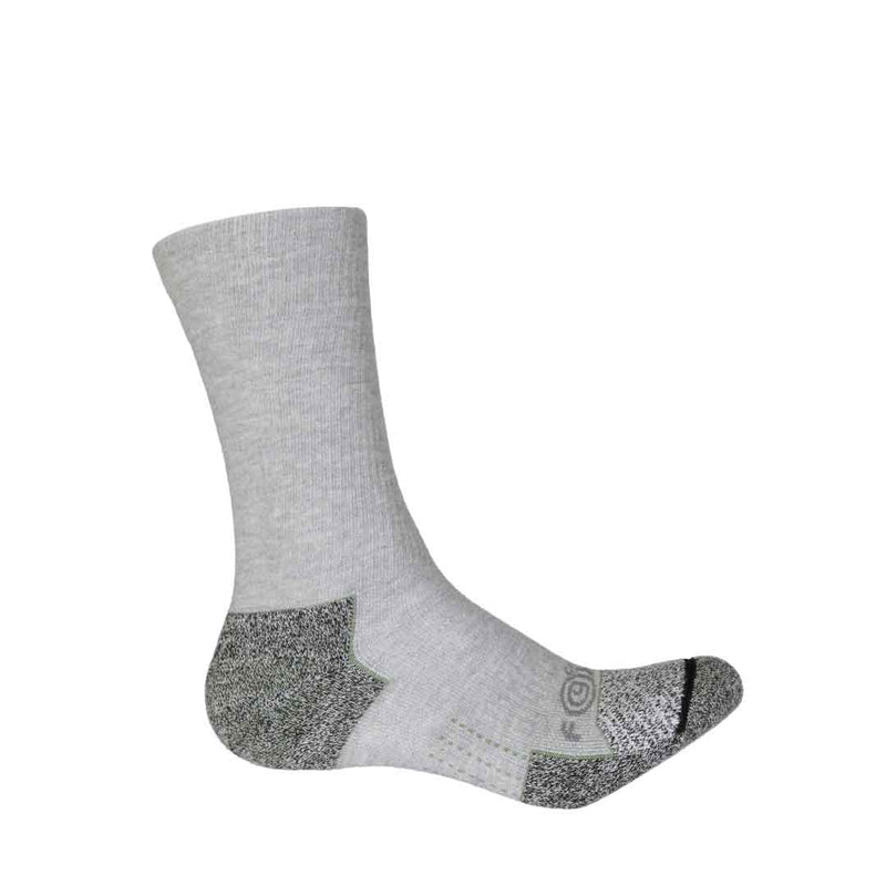 Carhartt - Women's 2 Pack Force Steel Toe Work Sock (CHWA0081C2 GRY)