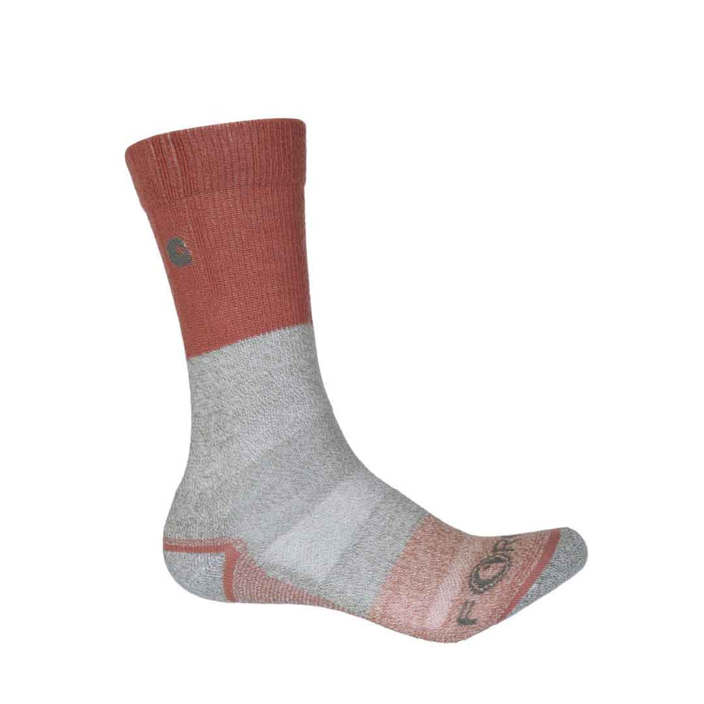Carhartt - Women's 3 Pack Force Crew Sock (CHWA6423C3 ASSRT)