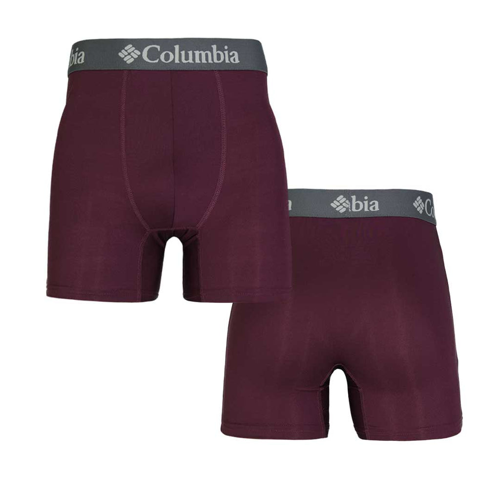 Columbia - Lot de 3 boxers pour homme (RCU3001OPAS3)