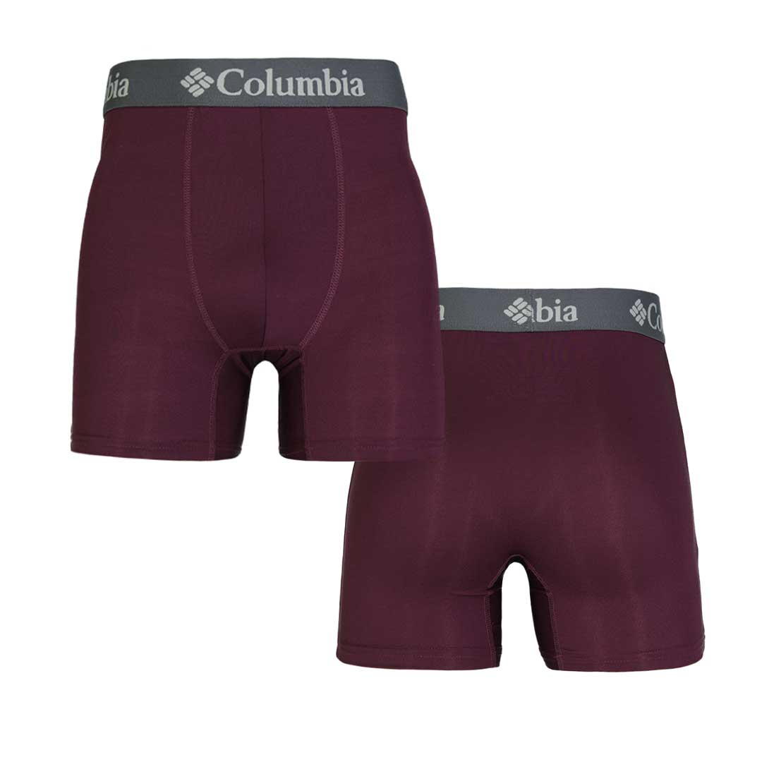 Columbia - Men's 3 Pack Boxer Brief (RCU3001OPAS3) – SVP Sports