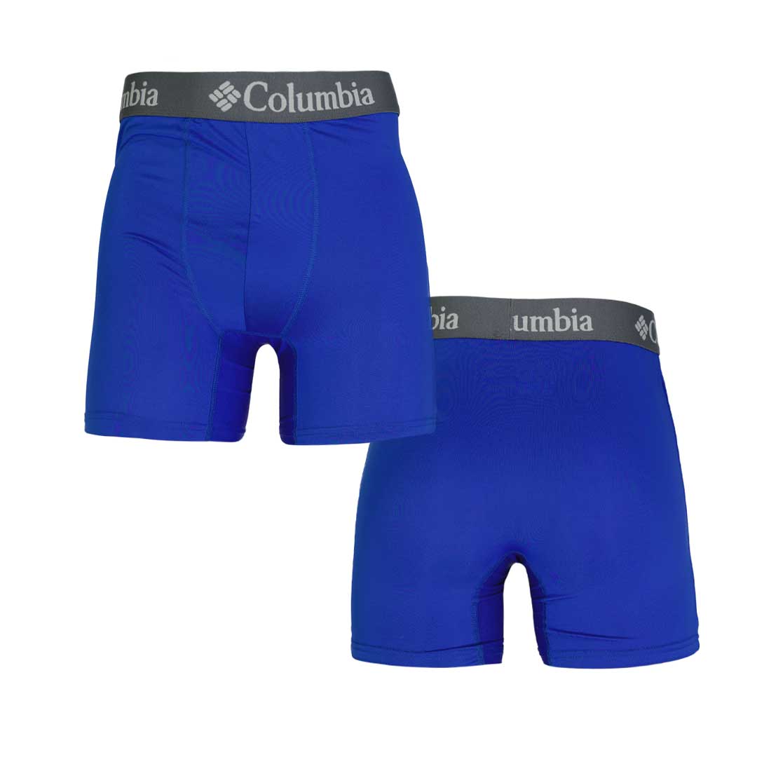 Columbia - Men's 3 Pack Boxer Brief (RCU3001OPAS3) – SVP Sports