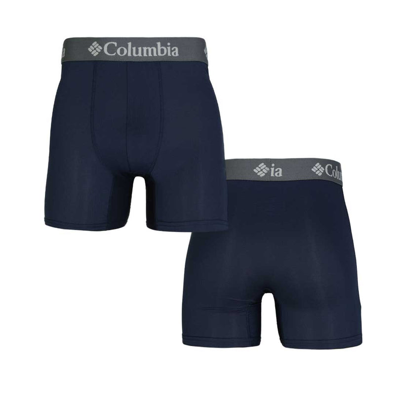 Columbia - Men's 3 Pack Boxer Brief (RCU3001OPBL1)