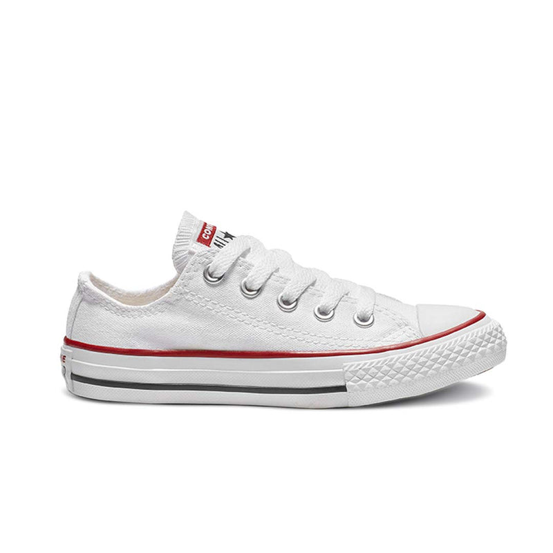 Converse - Chaussures basses Chuck Taylor All Star pour enfants (âge préscolaire) (3J256C)
