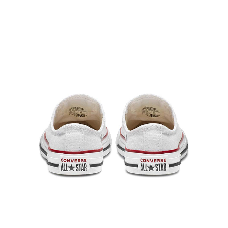 Converse - Chaussures basses Chuck Taylor All Star pour enfants (âge préscolaire) (3J256C)