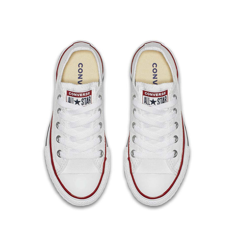 Converse - Chaussures basses Chuck Taylor All Star pour enfants (âge préscolaire) (3J256C)