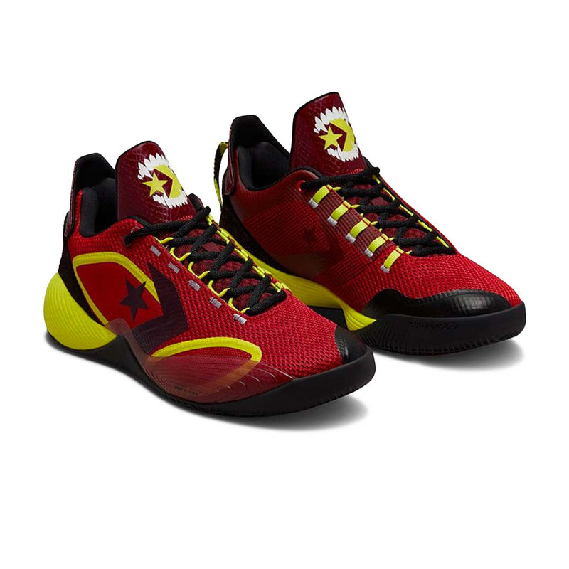 Converse - Men's All Star BB Shift Monster Clash Low Top Shoes (A01245C)