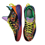 Converse - Chaussures All Star BB Shift Vegas Lights Mid Top Ox pour Homme (A02513C)