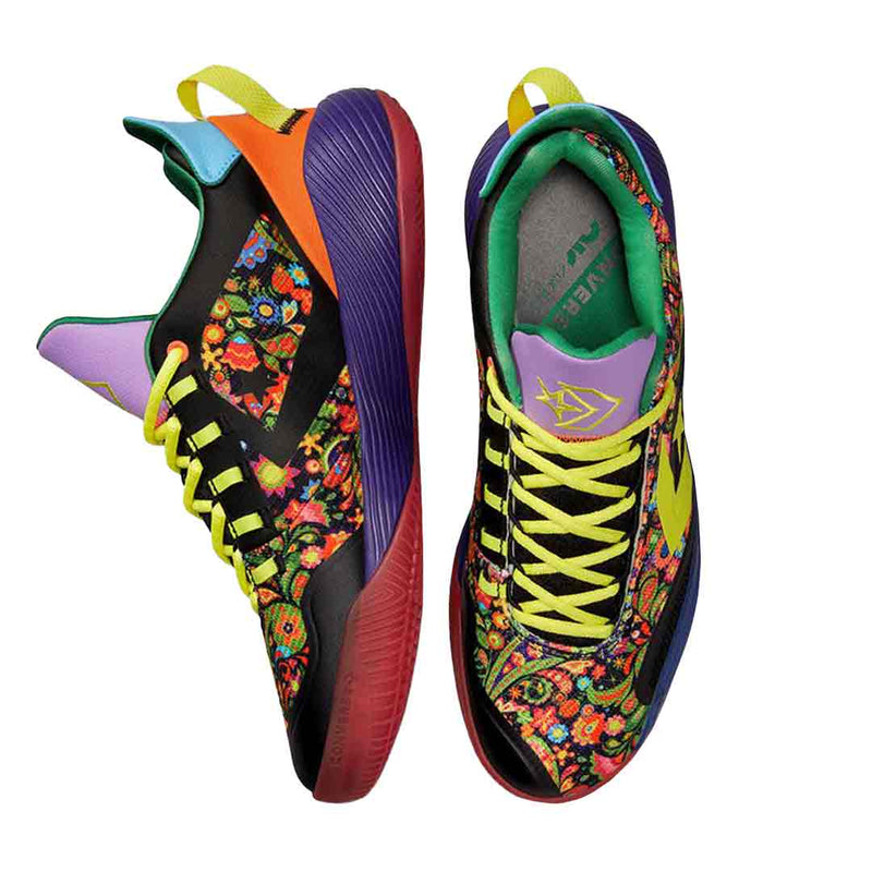 Converse - Chaussures All Star BB Shift Vegas Lights Mid Top Ox pour Homme (A02513C)