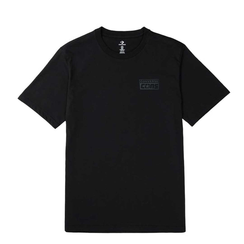 Converse - T-shirt graphique CONS pour homme (10021134 A11)