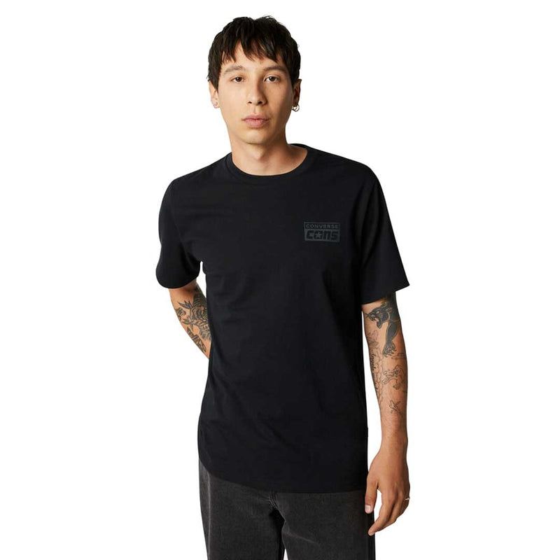 Converse - T-shirt graphique CONS pour homme (10021134 A11)