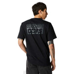 Converse - T-shirt graphique CONS pour homme (10021134 A11)