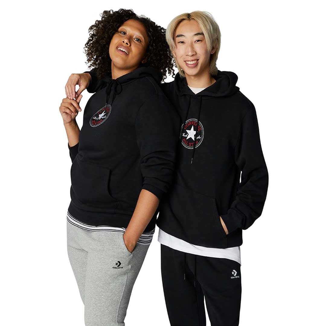 Converse chuck outlet fleece hoody