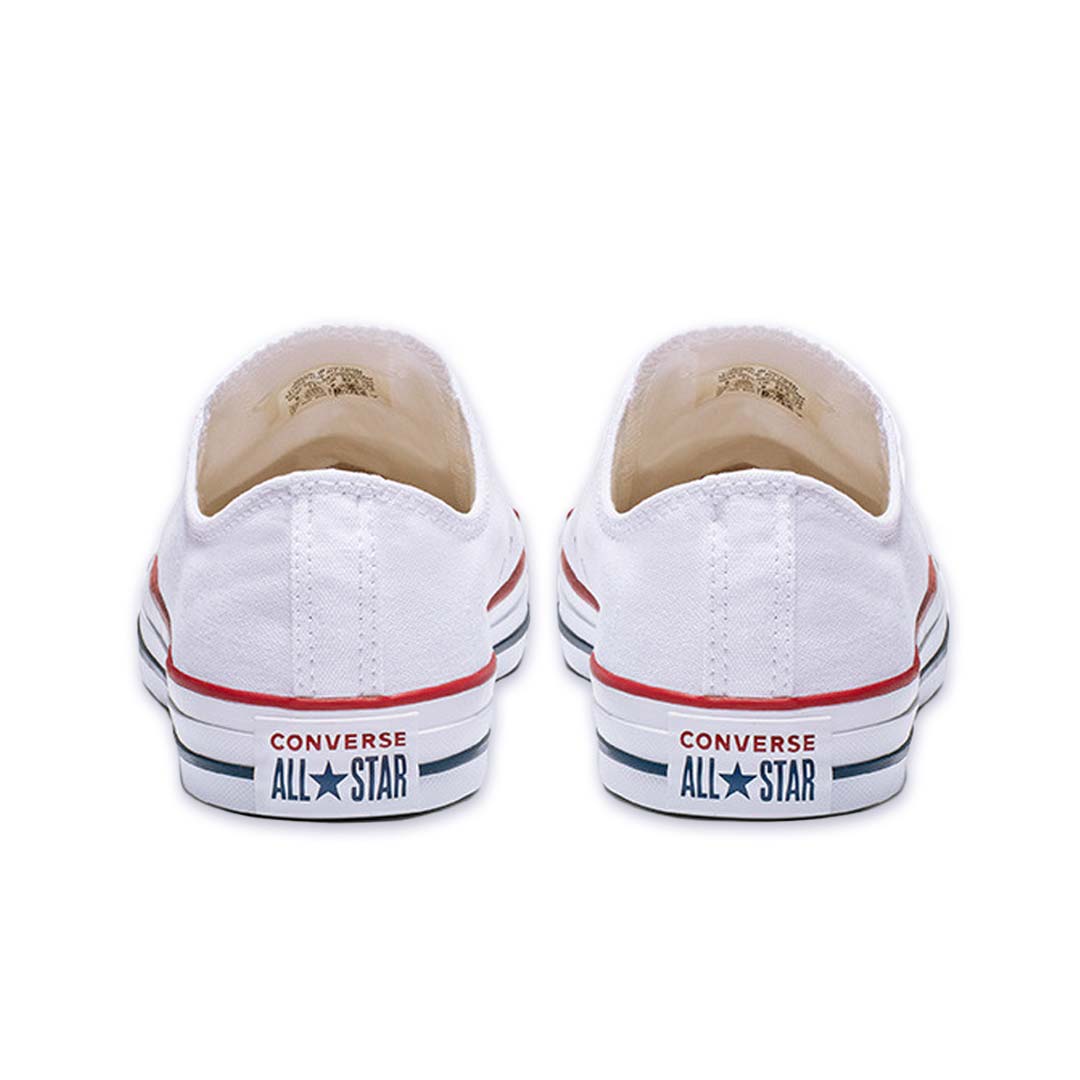 Converse Unisex Chuck Taylor All Star Low Top Shoes M7652C