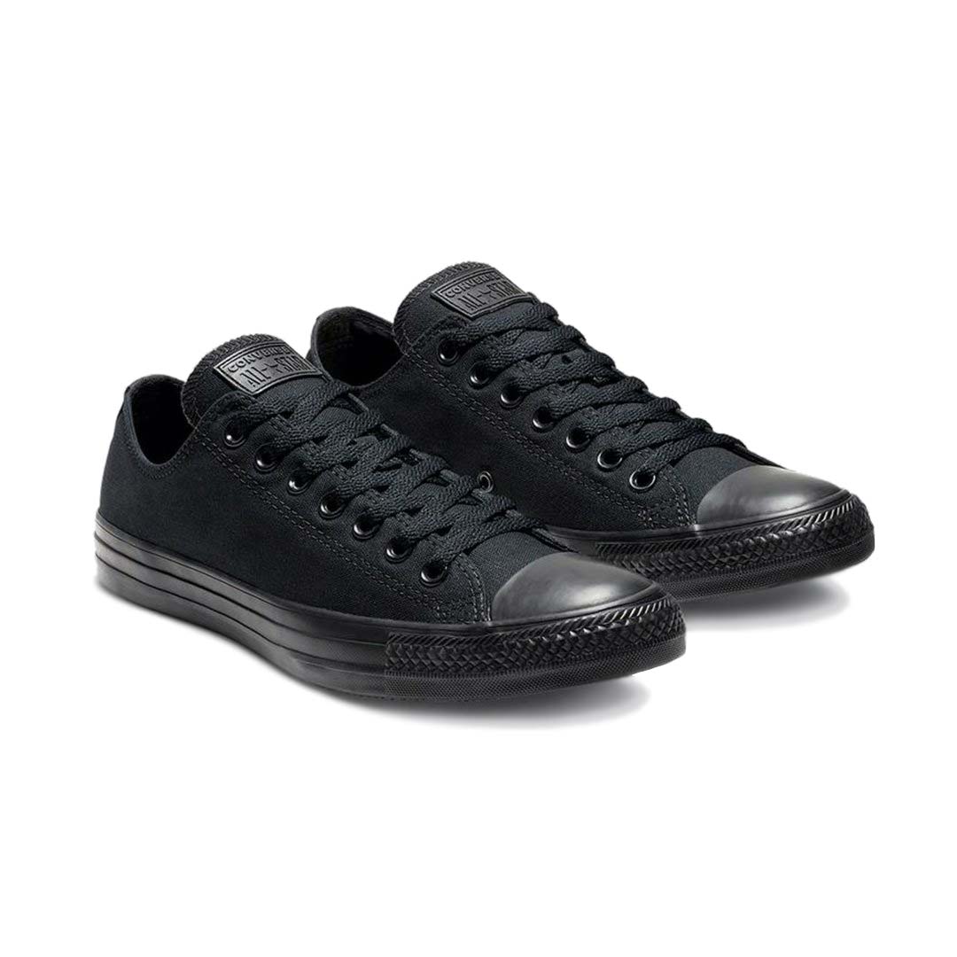 Converse all star hotsell black monochrome