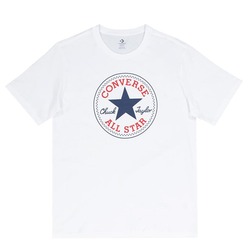 Converse - Men's Chuck Taylor Patch Core T-Shirt (10024064 A01)