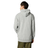 Converse - Chandail à capuchon en molleton Cons pour homme (10024013 A03)