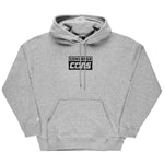 Converse - Chandail à capuchon en molleton Cons pour homme (10024013 A03)
