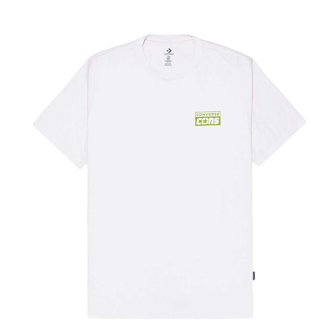 Converse Men s Cons Graphic T Shirt 10021134 A10 SVP Sports
