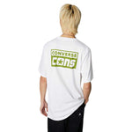 Converse - T-shirt graphique Cons pour hommes (10021134 A10) 