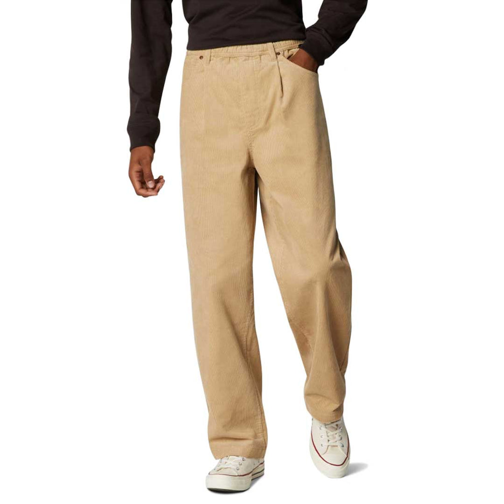 Mens khaki cheap corduroy pants
