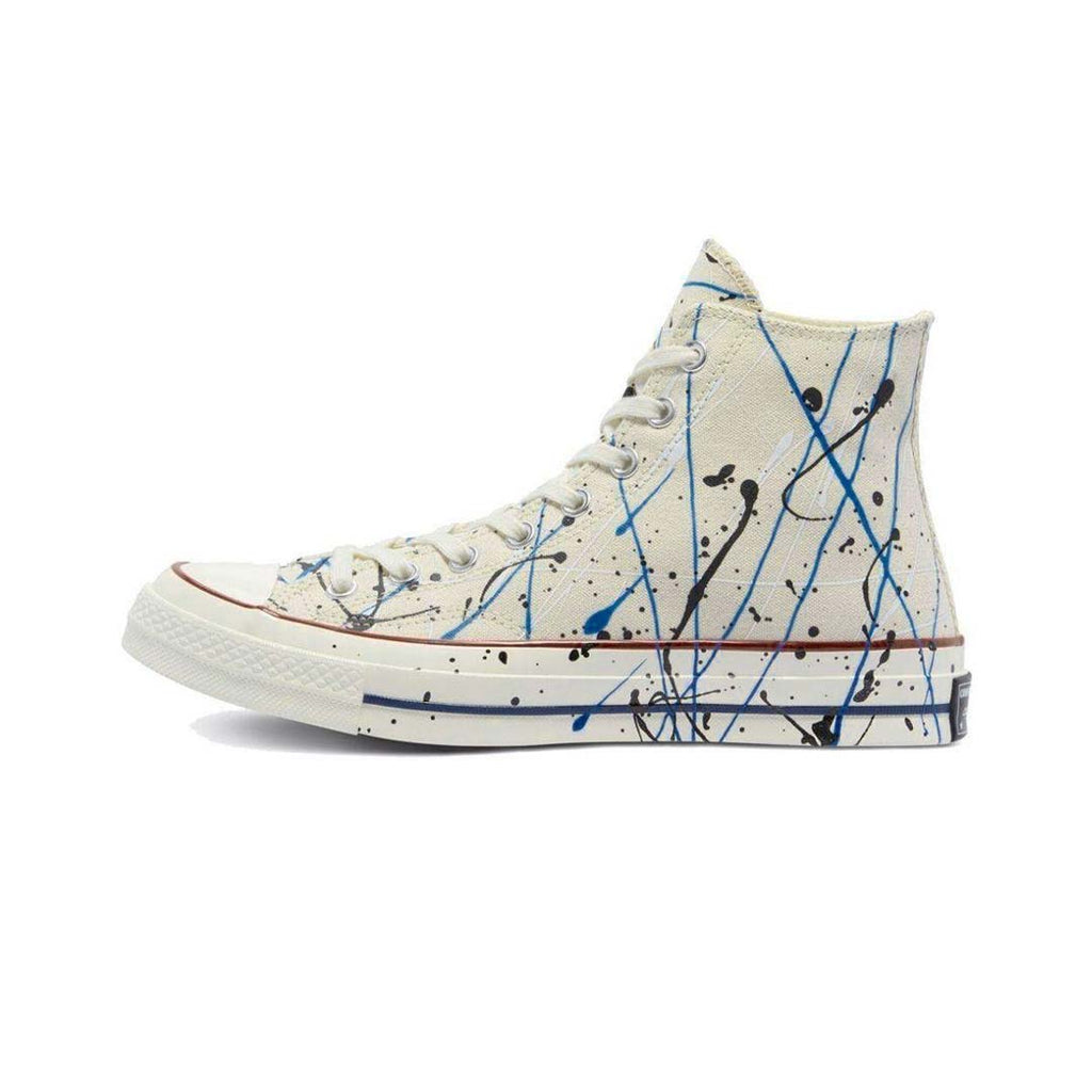 Converse - Chaussures montantes Archive Paint Splatter Chuck 70 Unisexe (170802C)