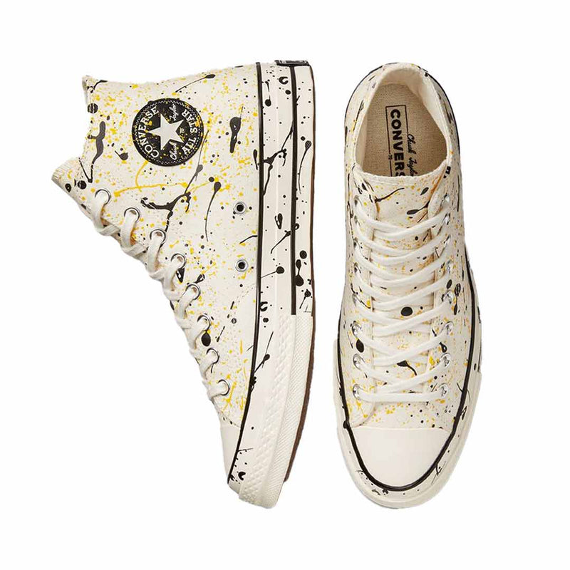 Converse - Unisex Chuck 70 High Top Shoes (A01170C)