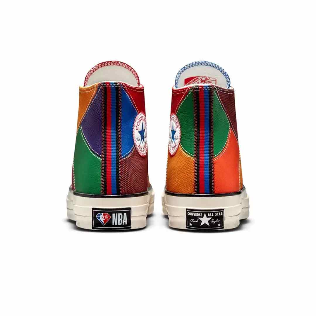 Converse Unisex Chuck 70 NBA 75th Anniversary High Top Shoes 172830 SVP Sports