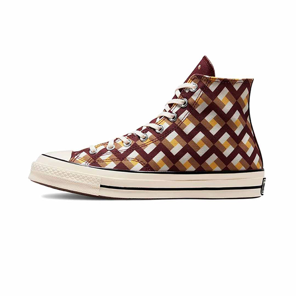 Converse - Chaussures montantes Chuck 70 Twisted Classics Unisexe (A04304C)